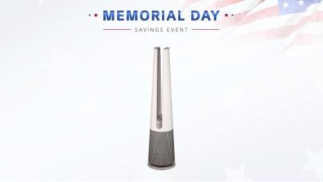 Purify your space with up to 45% off AeroTower™ 